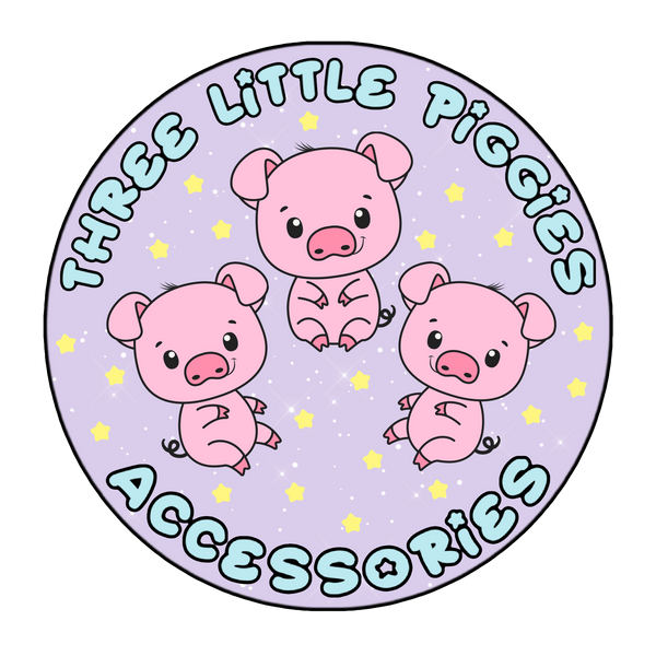 Three Little Piggies Accessories